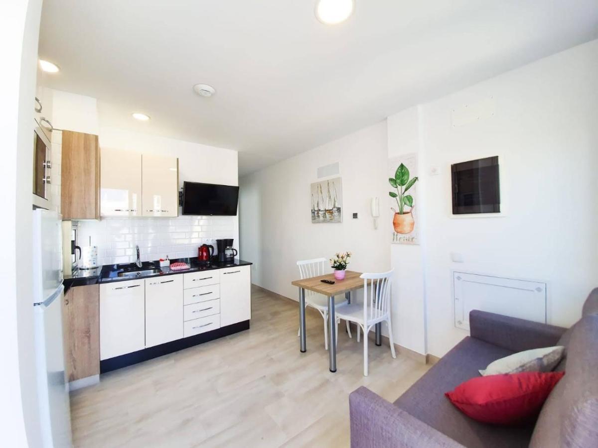 4Arguineguin Terrasse And 1 Min To Beach Exterior foto