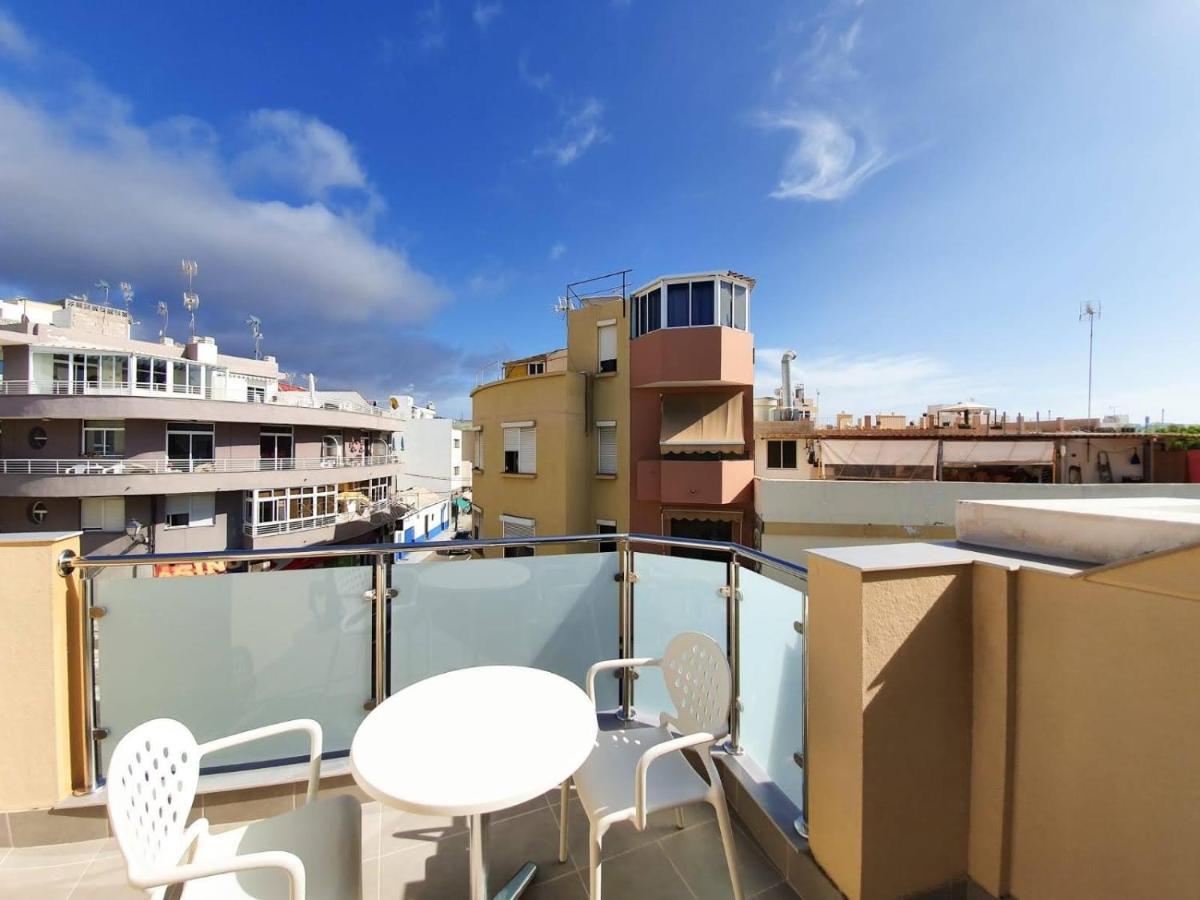 4Arguineguin Terrasse And 1 Min To Beach Exterior foto