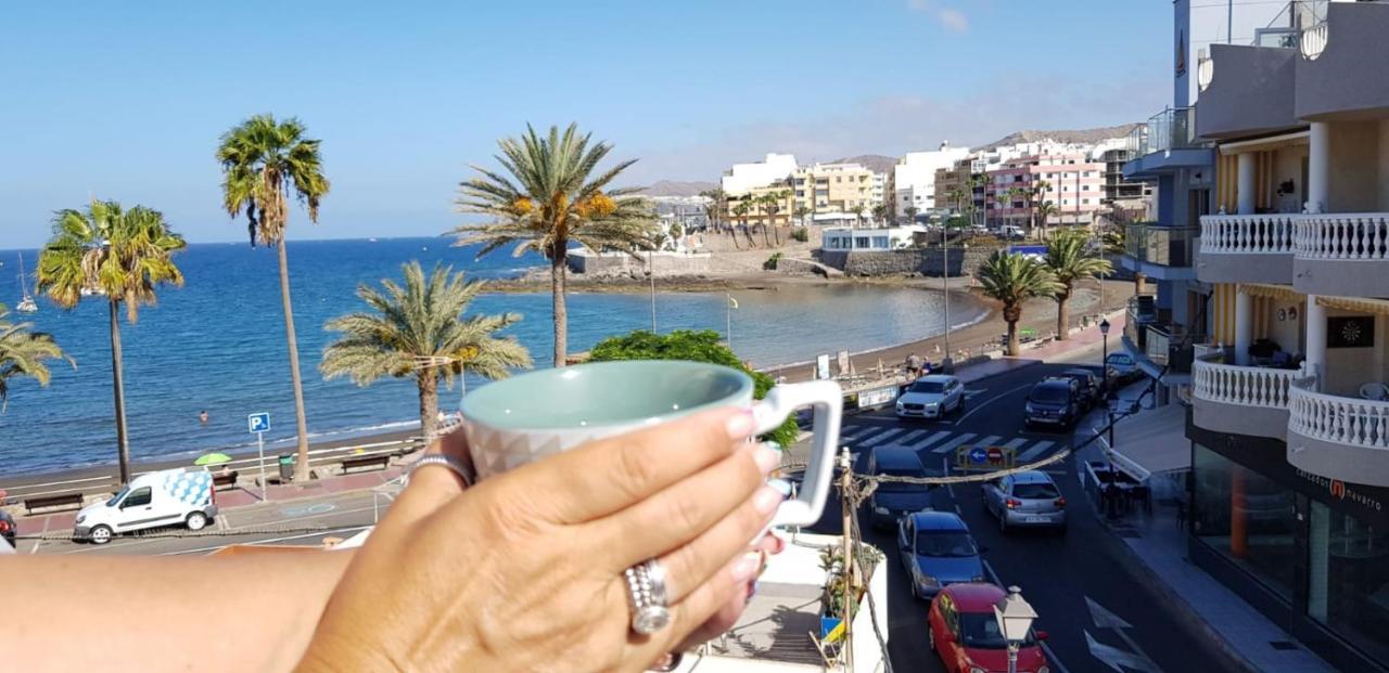4Arguineguin Terrasse And 1 Min To Beach Exterior foto